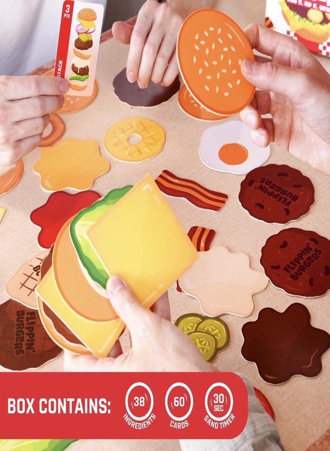 Bubblegum Stuff Flippin' Burgers - Image 2